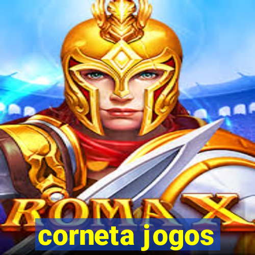 corneta jogos